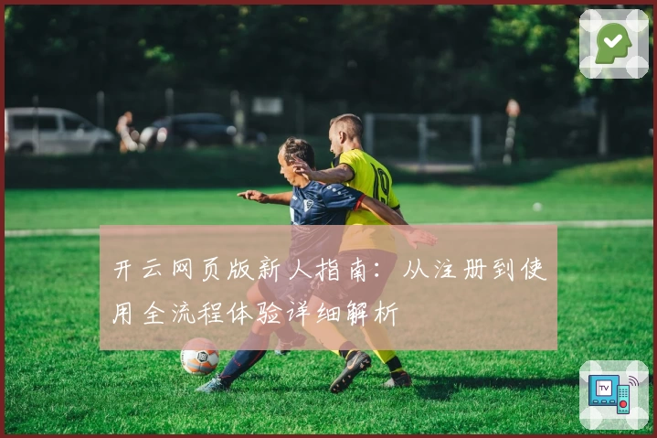开云网页版新人指南：从注册到使用全流程体验详细解析