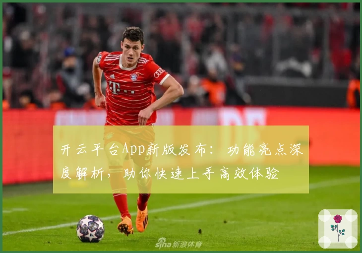 开云平台App新版发布：功能亮点深度解析，助你快速上手高效体验